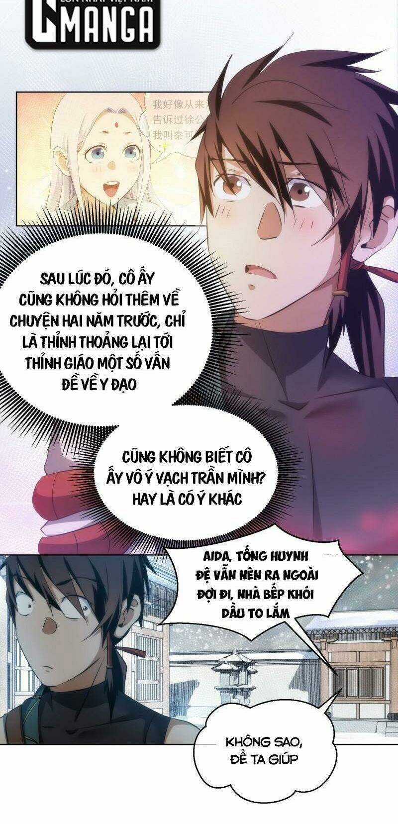 Tàng Phong Chapter 54 trang 13