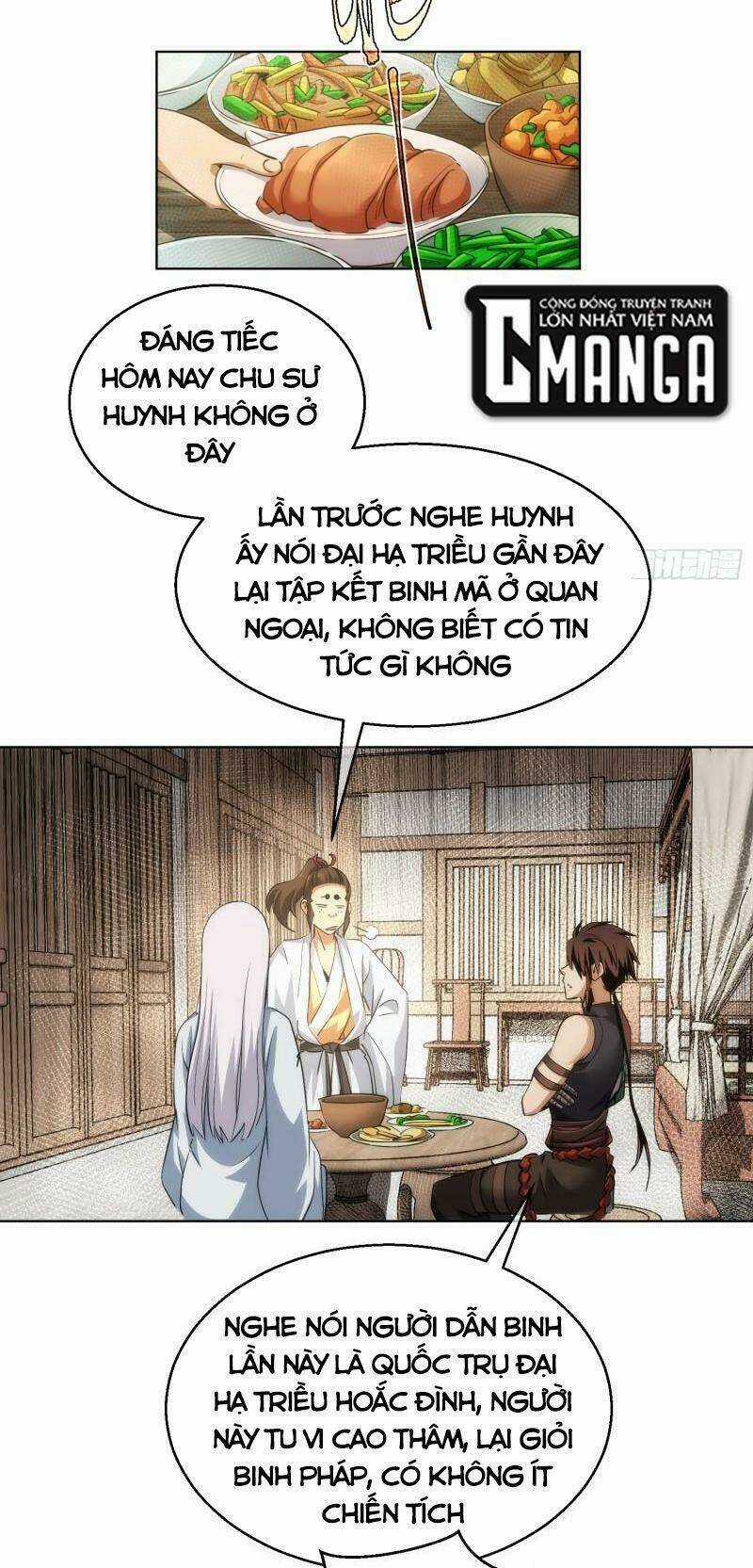 Tàng Phong Chapter 54 trang 17