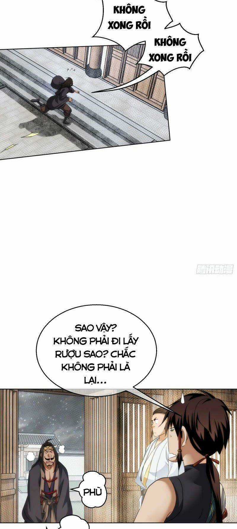 Tàng Phong Chapter 54 trang 18