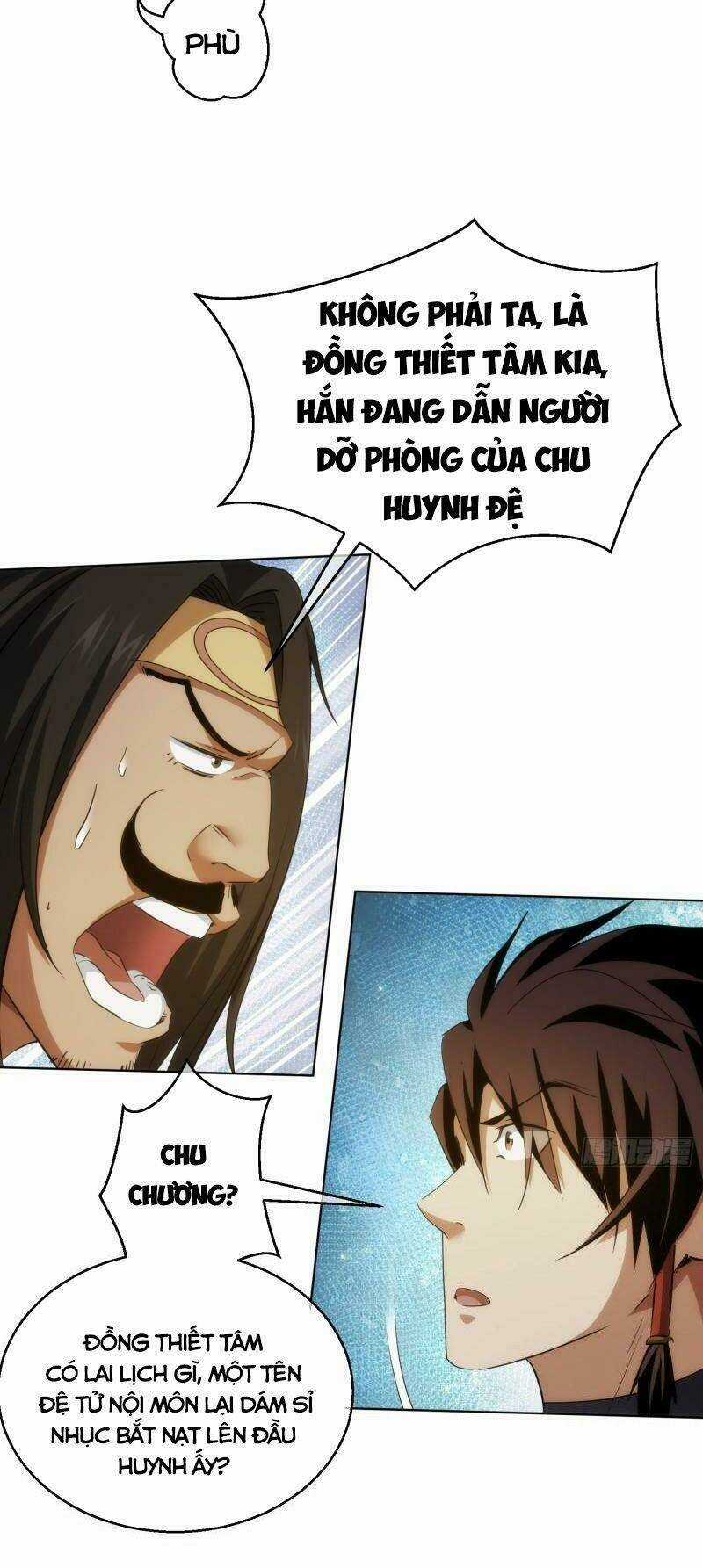 Tàng Phong Chapter 54 trang 19