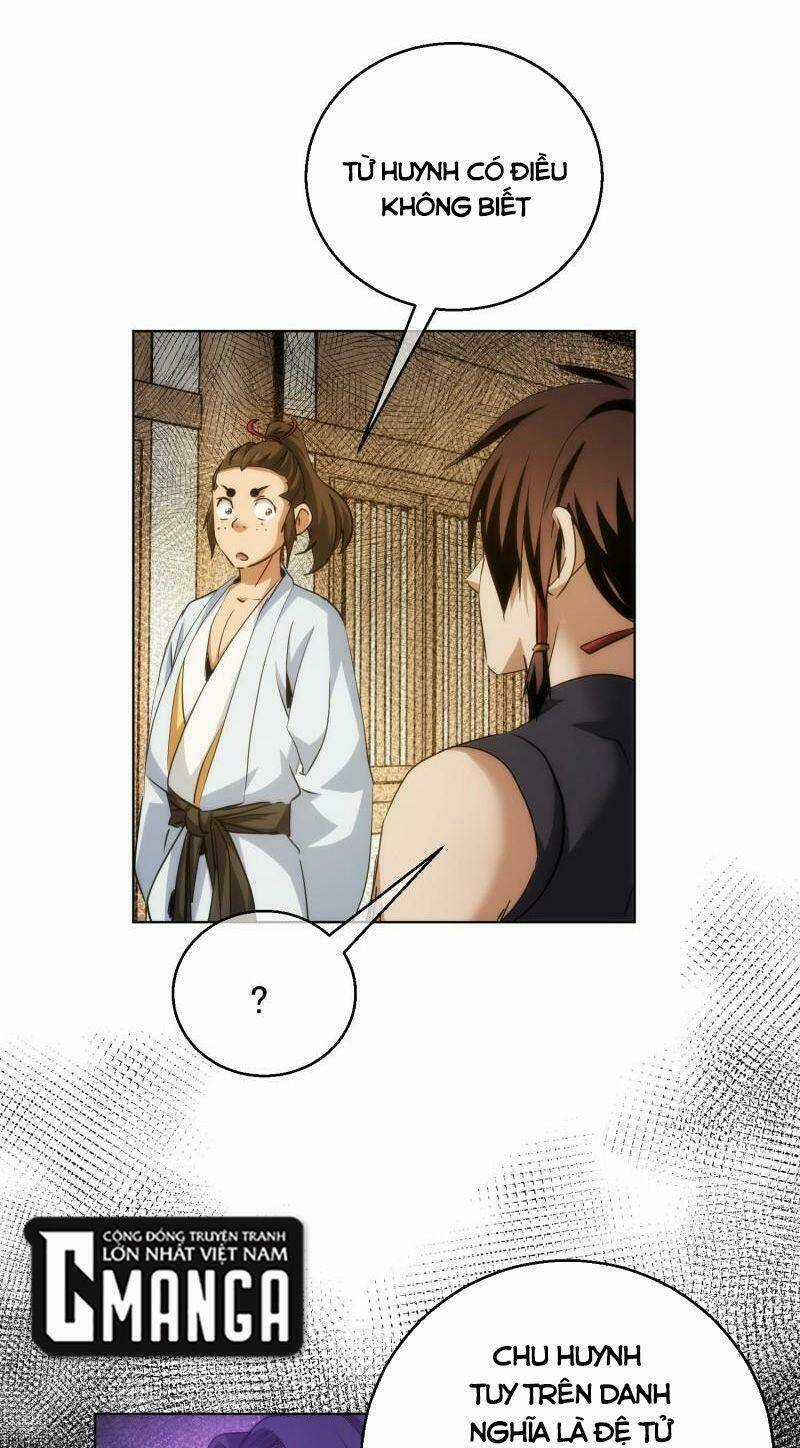 Tàng Phong Chapter 54 trang 20