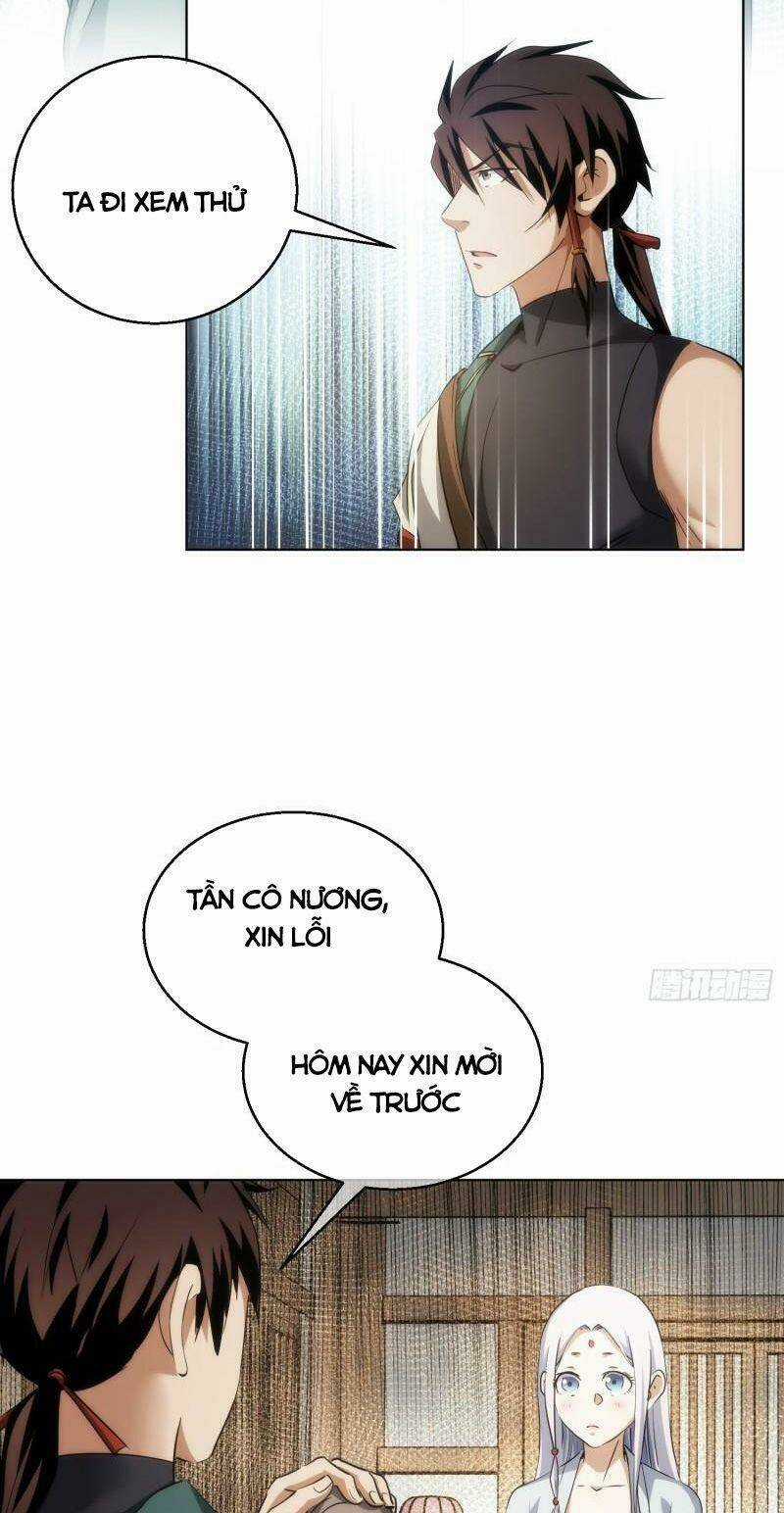 Tàng Phong Chapter 54 trang 22