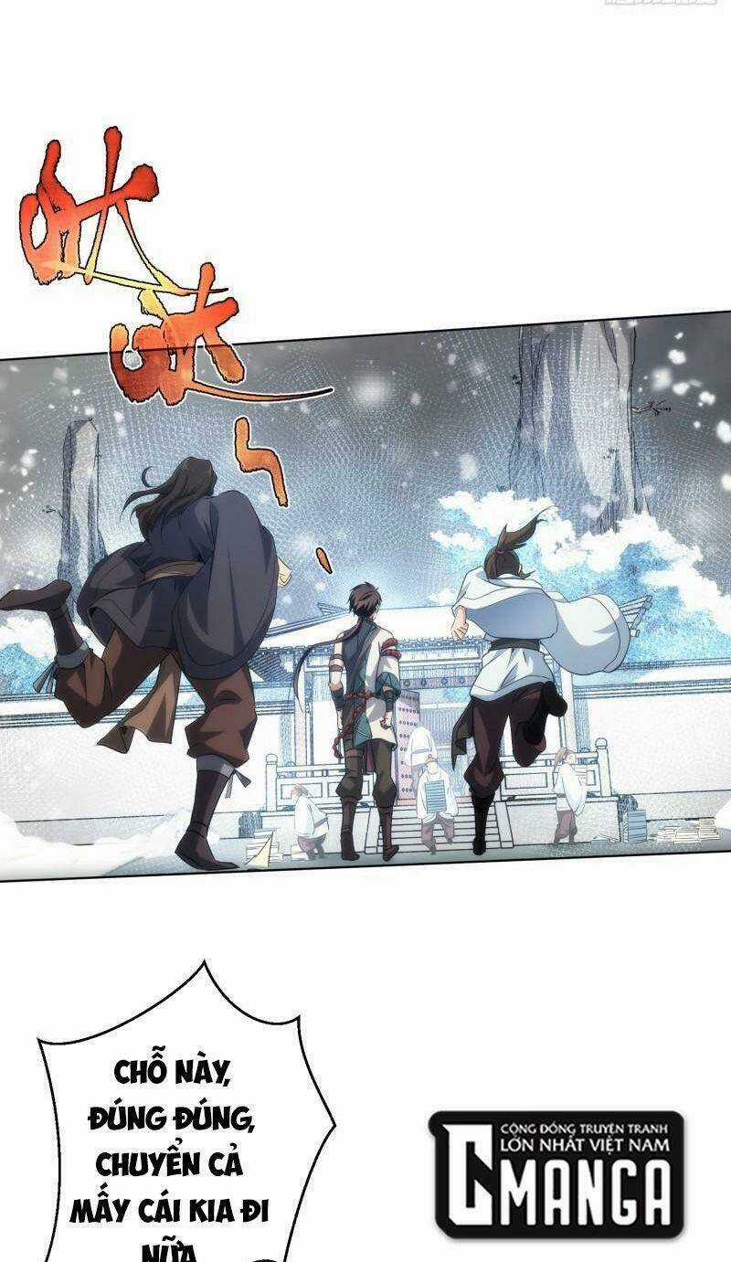 Tàng Phong Chapter 54 trang 24