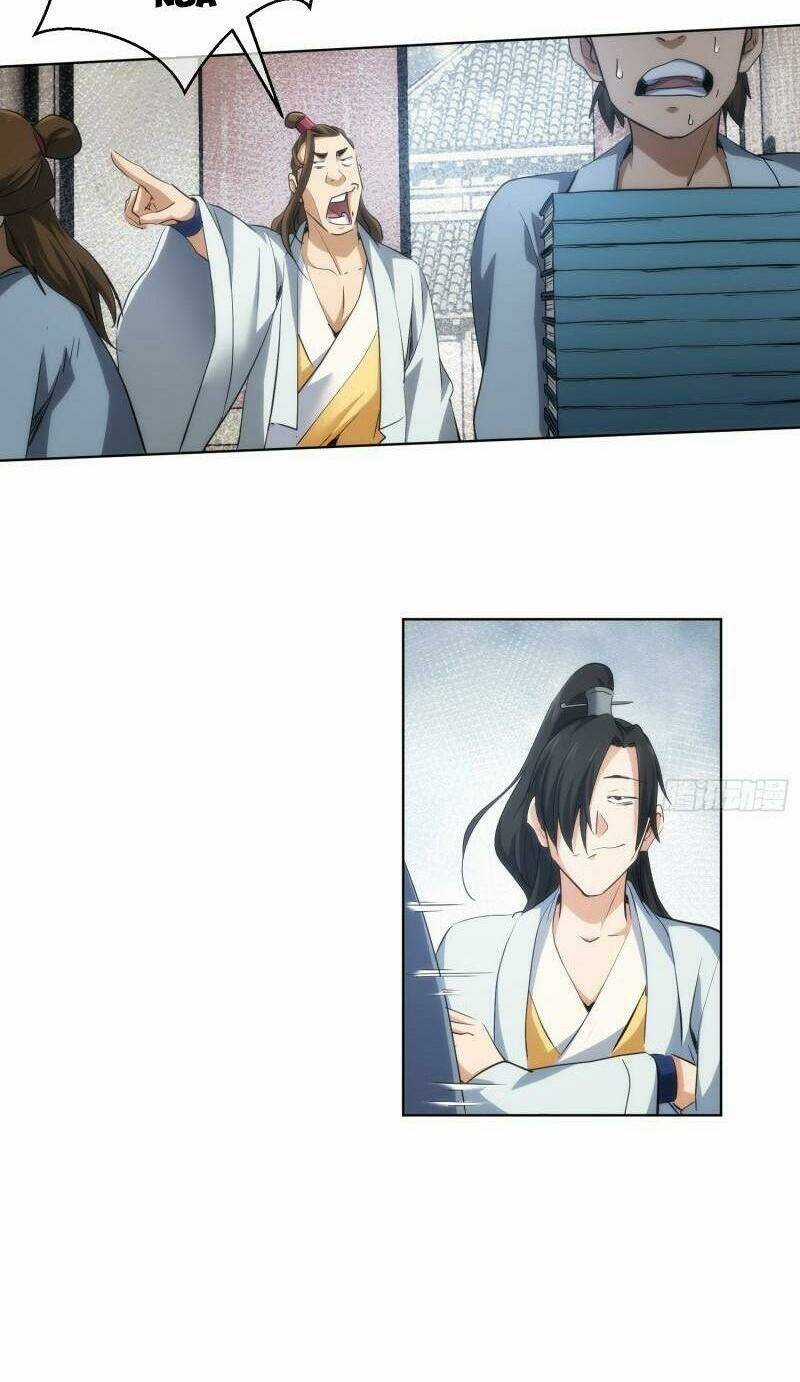 Tàng Phong Chapter 54 trang 25