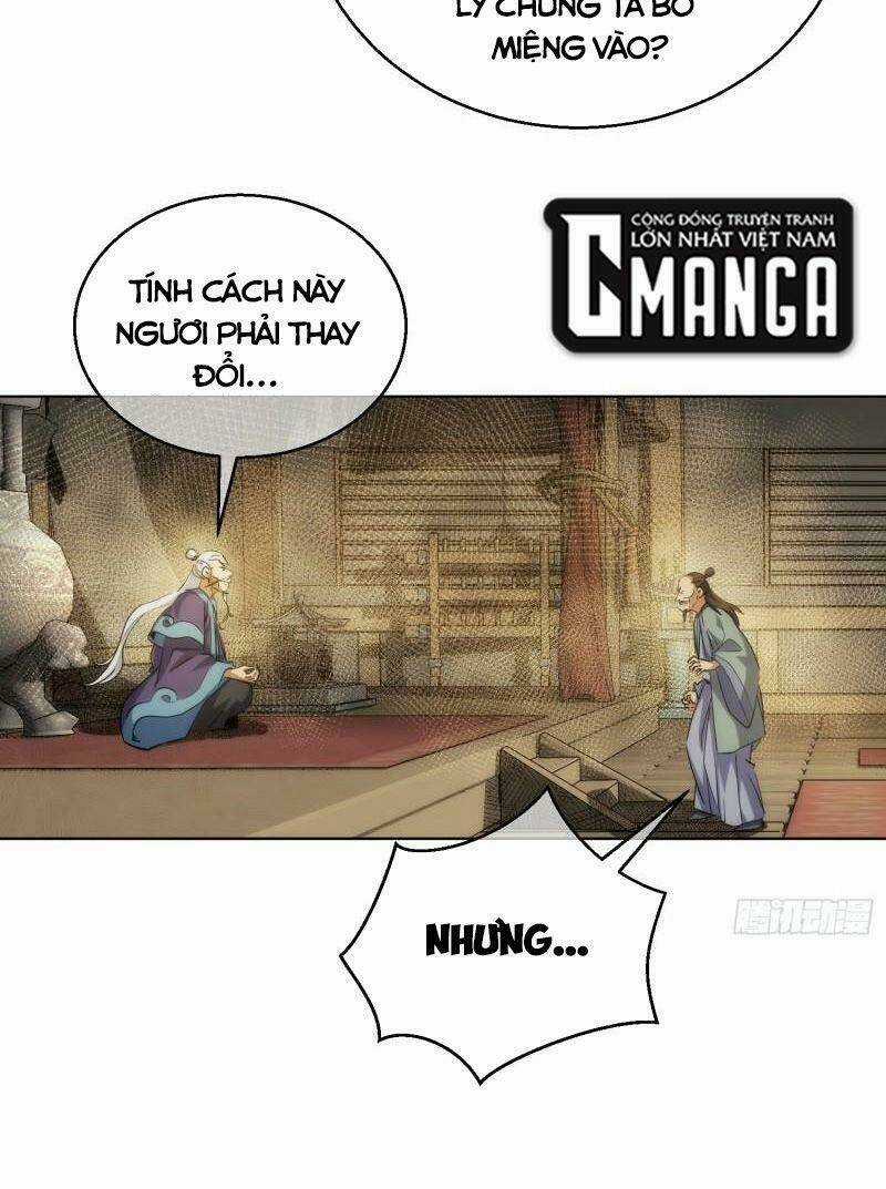 Tàng Phong Chapter 54 trang 5