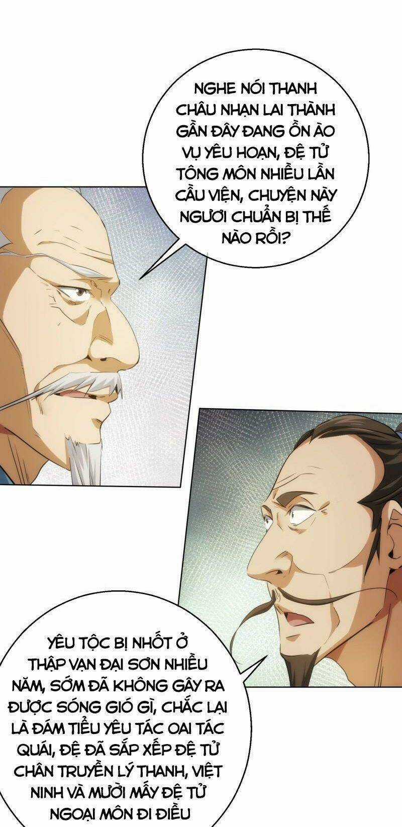 Tàng Phong Chapter 54 trang 6