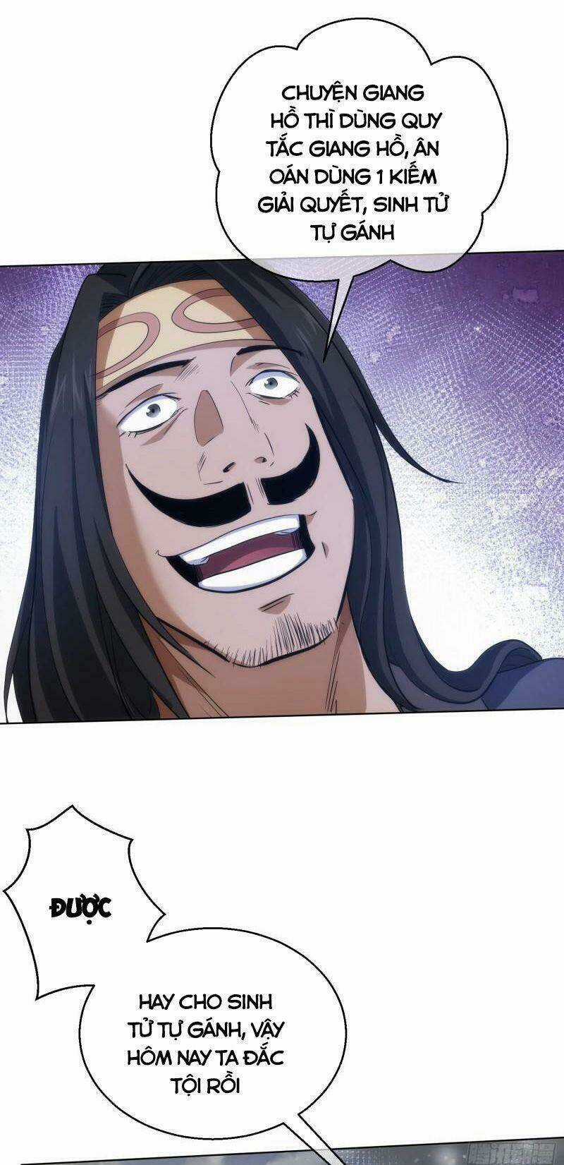 Tàng Phong Chapter 55 trang 10