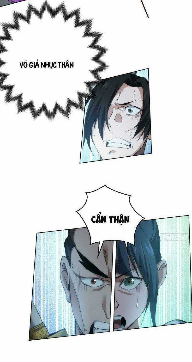 Tàng Phong Chapter 55 trang 13