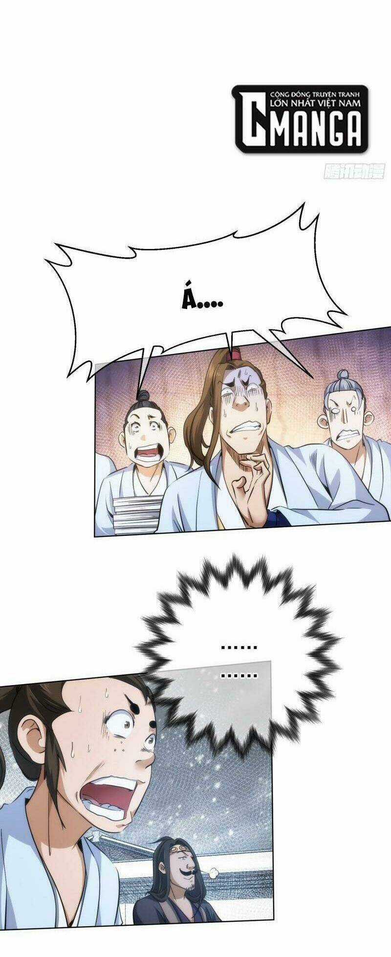 Tàng Phong Chapter 55 trang 17