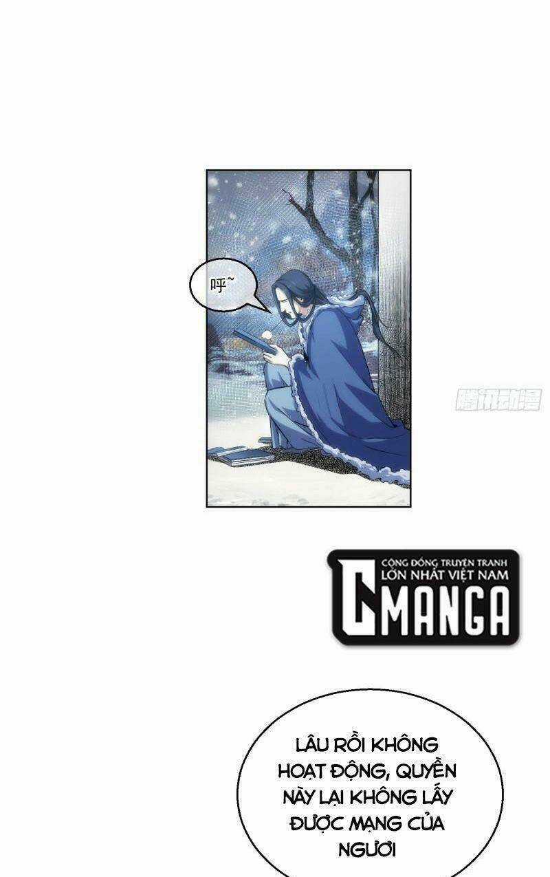Tàng Phong Chapter 55 trang 18