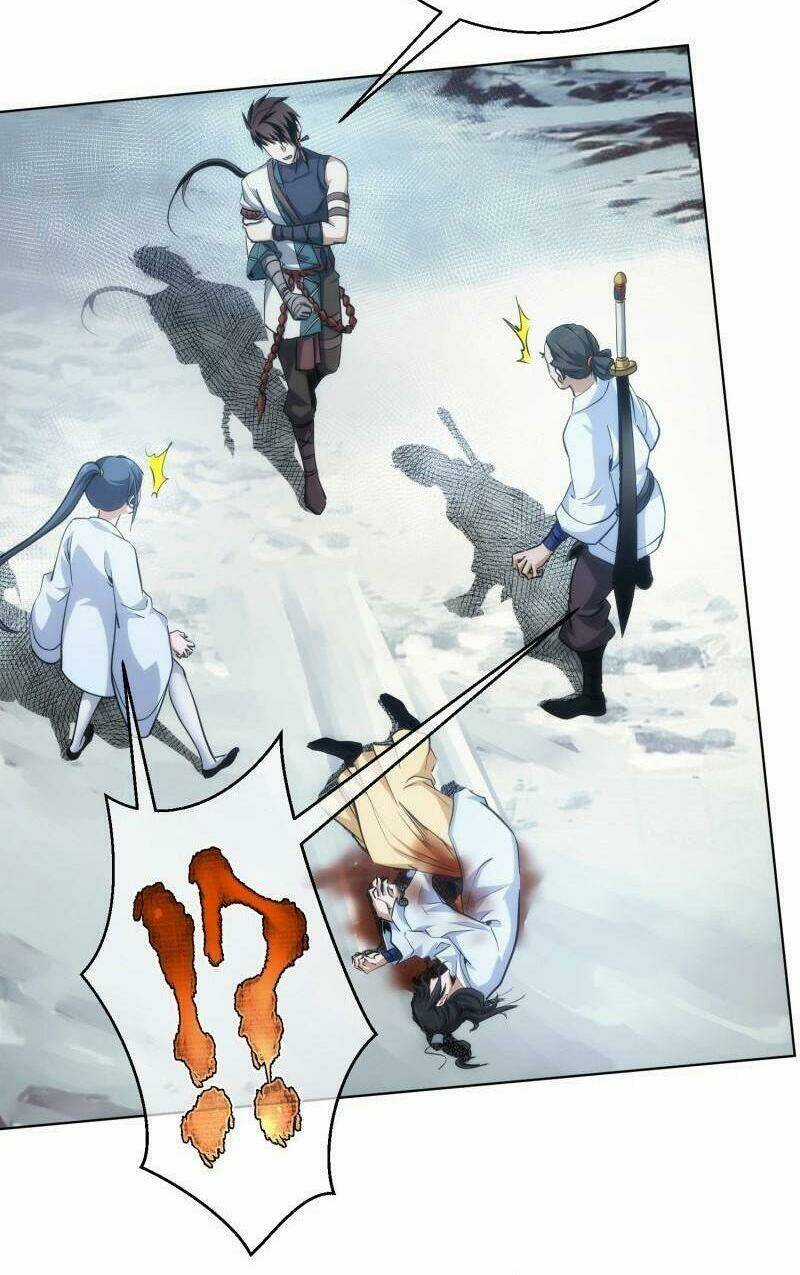 Tàng Phong Chapter 55 trang 19