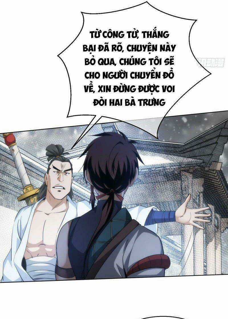 Tàng Phong Chapter 55 trang 20