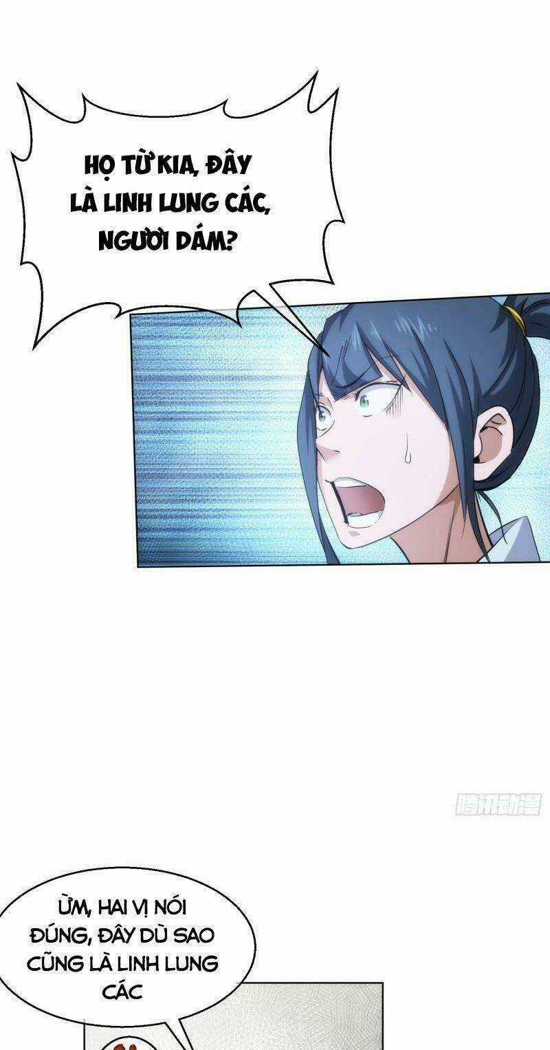 Tàng Phong Chapter 55 trang 22