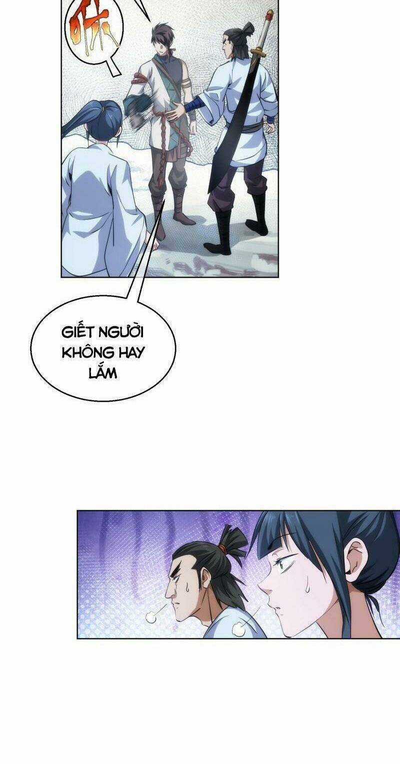 Tàng Phong Chapter 55 trang 23