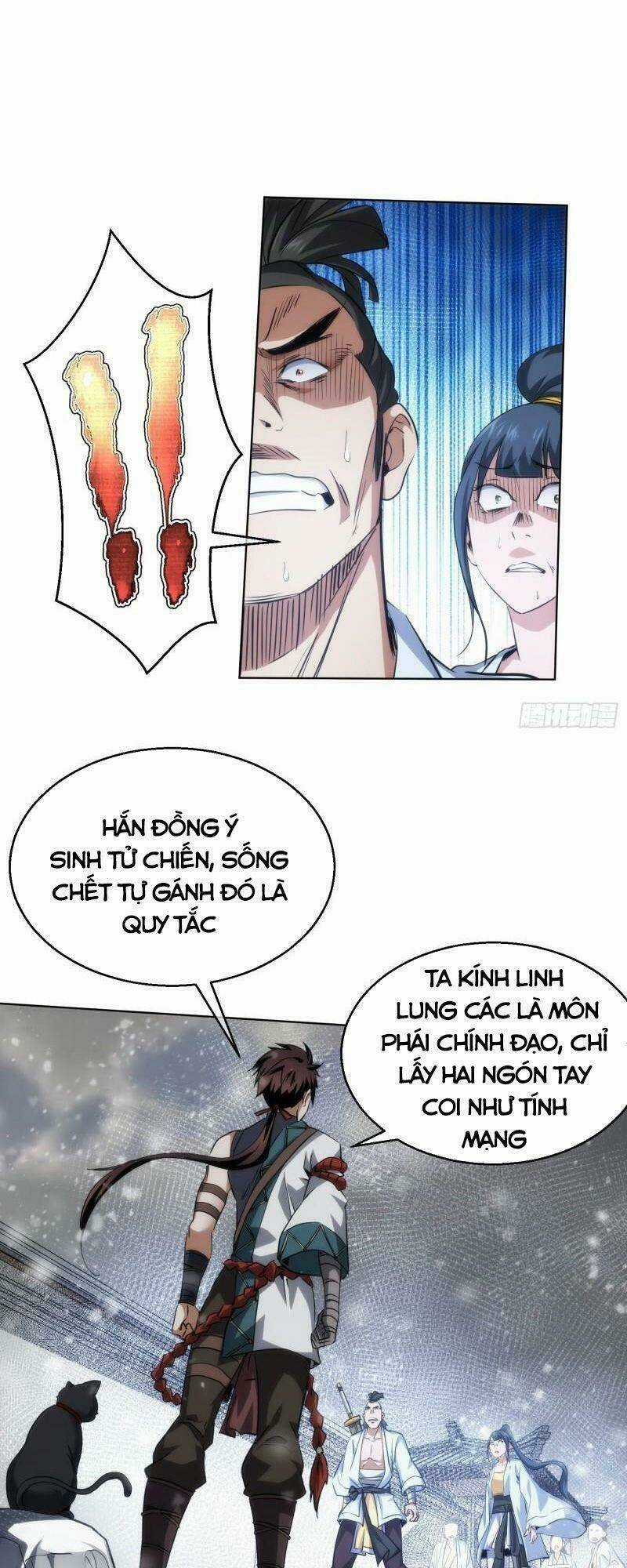 Tàng Phong Chapter 55 trang 28