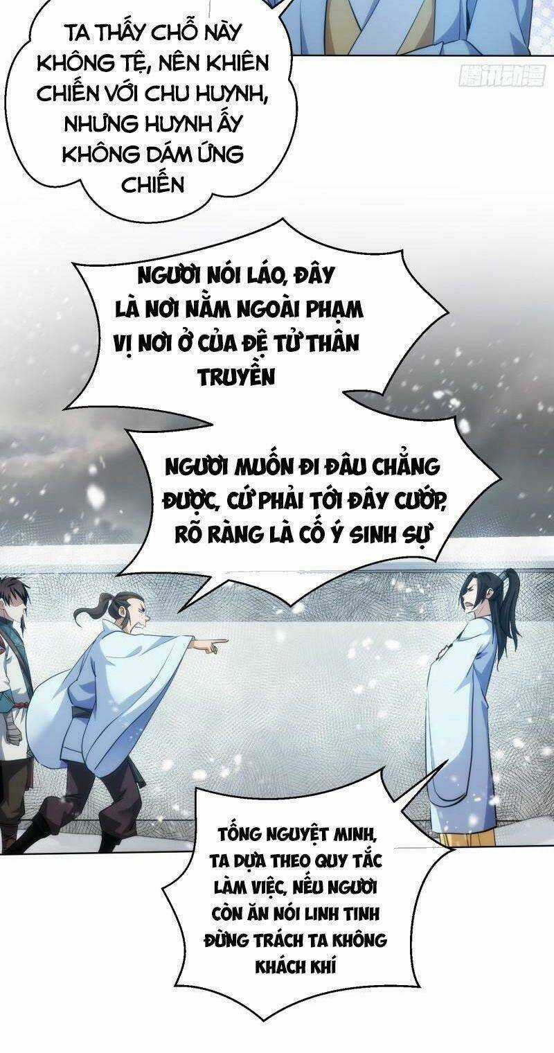 Tàng Phong Chapter 55 trang 3