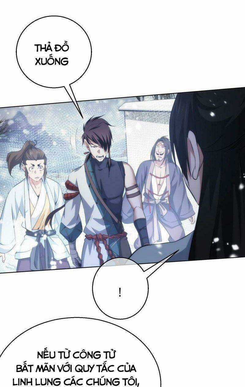 Tàng Phong Chapter 55 trang 6