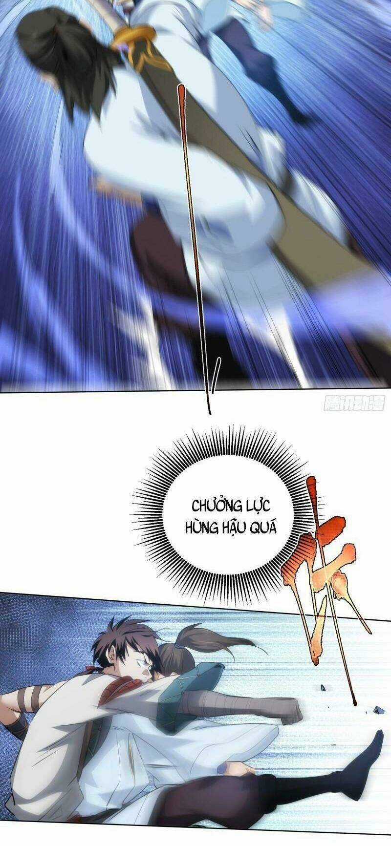Tàng Phong Chapter 56 trang 11