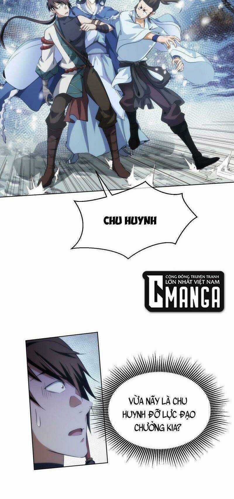 Tàng Phong Chapter 56 trang 13