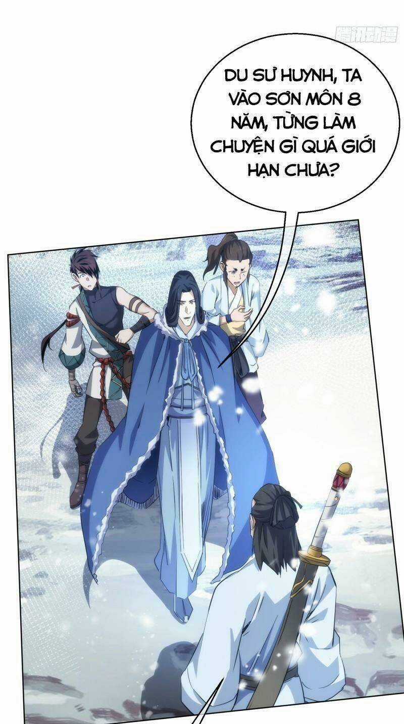 Tàng Phong Chapter 56 trang 14