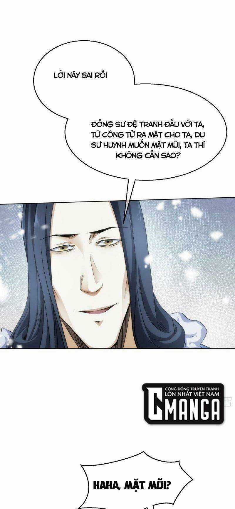 Tàng Phong Chapter 56 trang 16