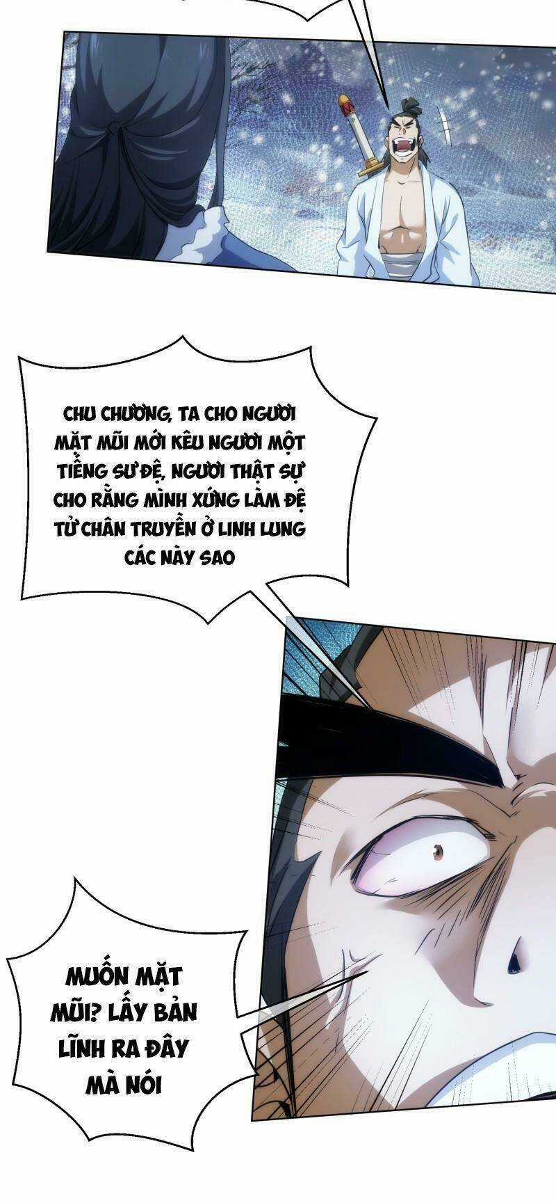 Tàng Phong Chapter 56 trang 17