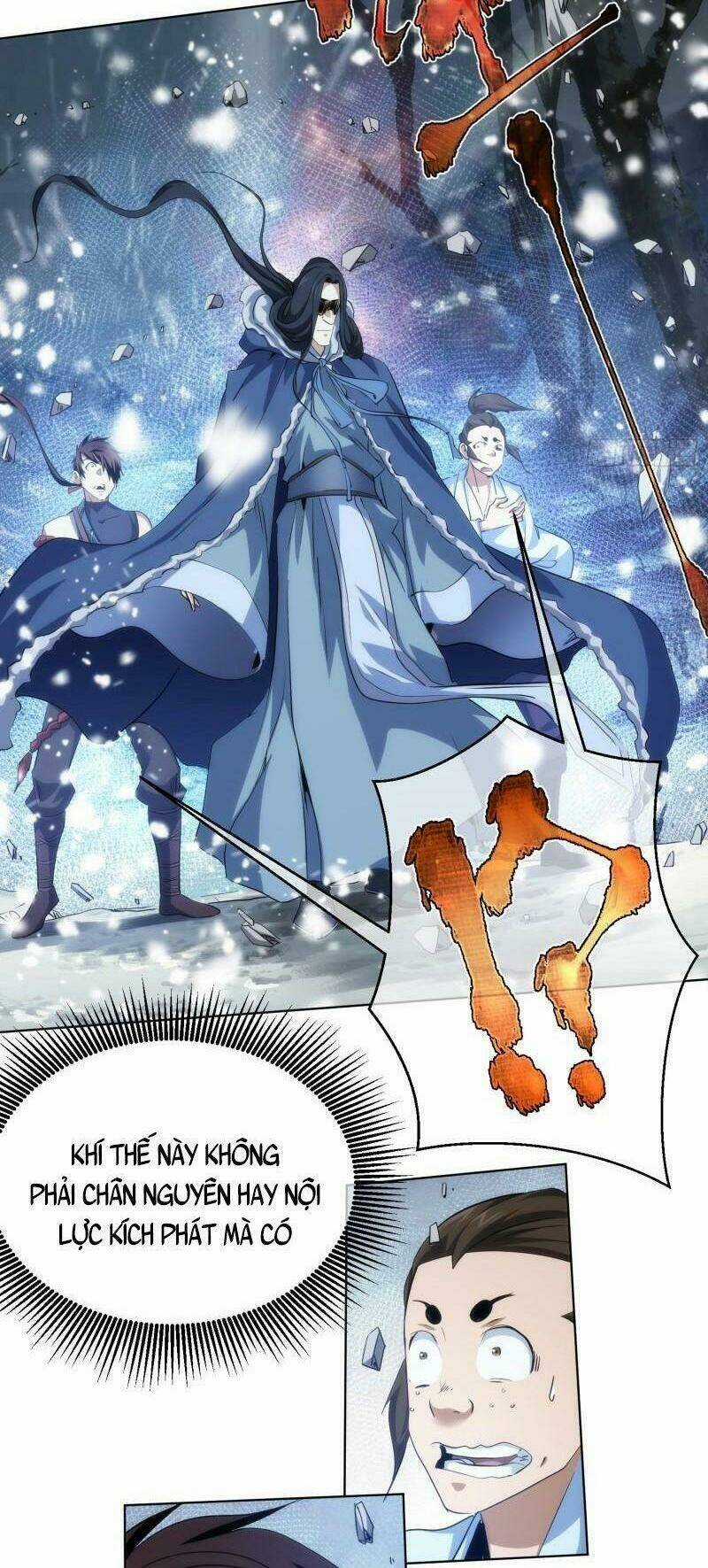 Tàng Phong Chapter 56 trang 19