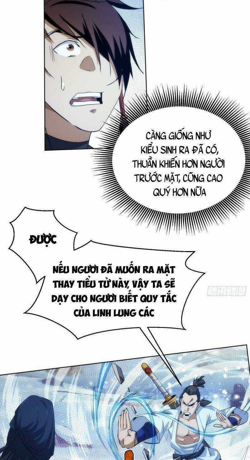 Tàng Phong Chapter 56 trang 20