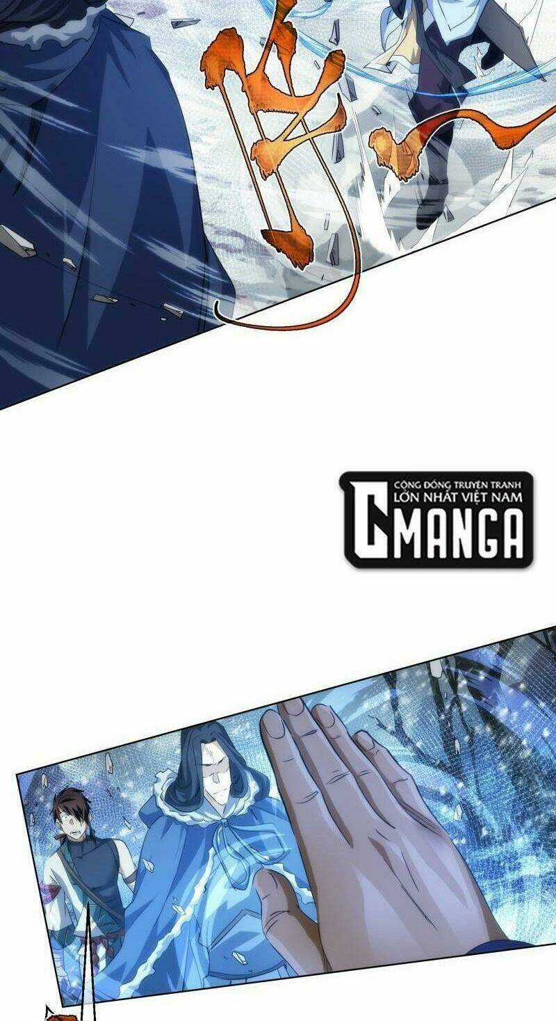 Tàng Phong Chapter 56 trang 21