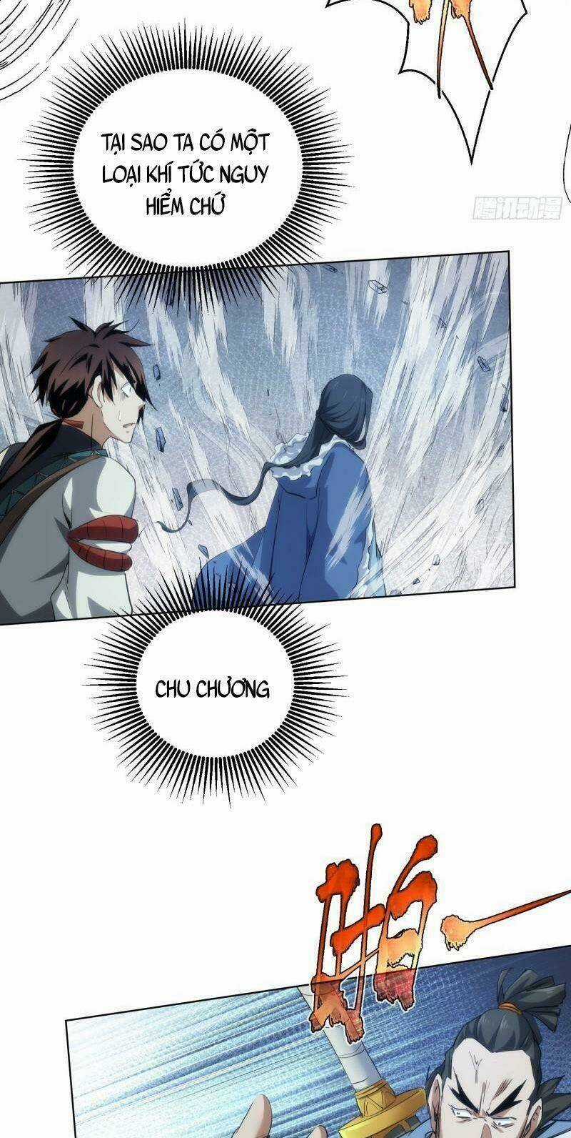 Tàng Phong Chapter 56 trang 24