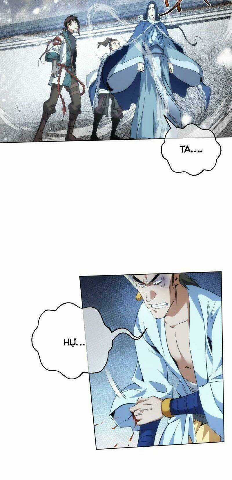 Tàng Phong Chapter 56 trang 27