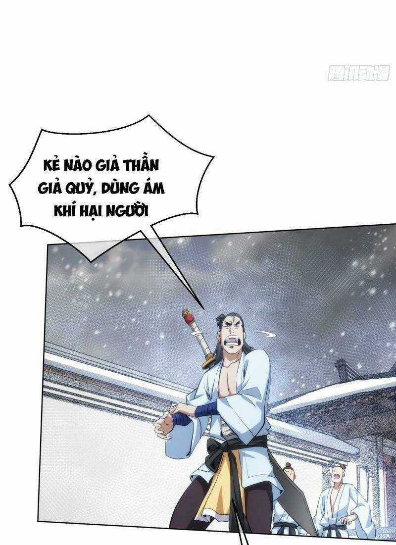 Tàng Phong Chapter 56 trang 28