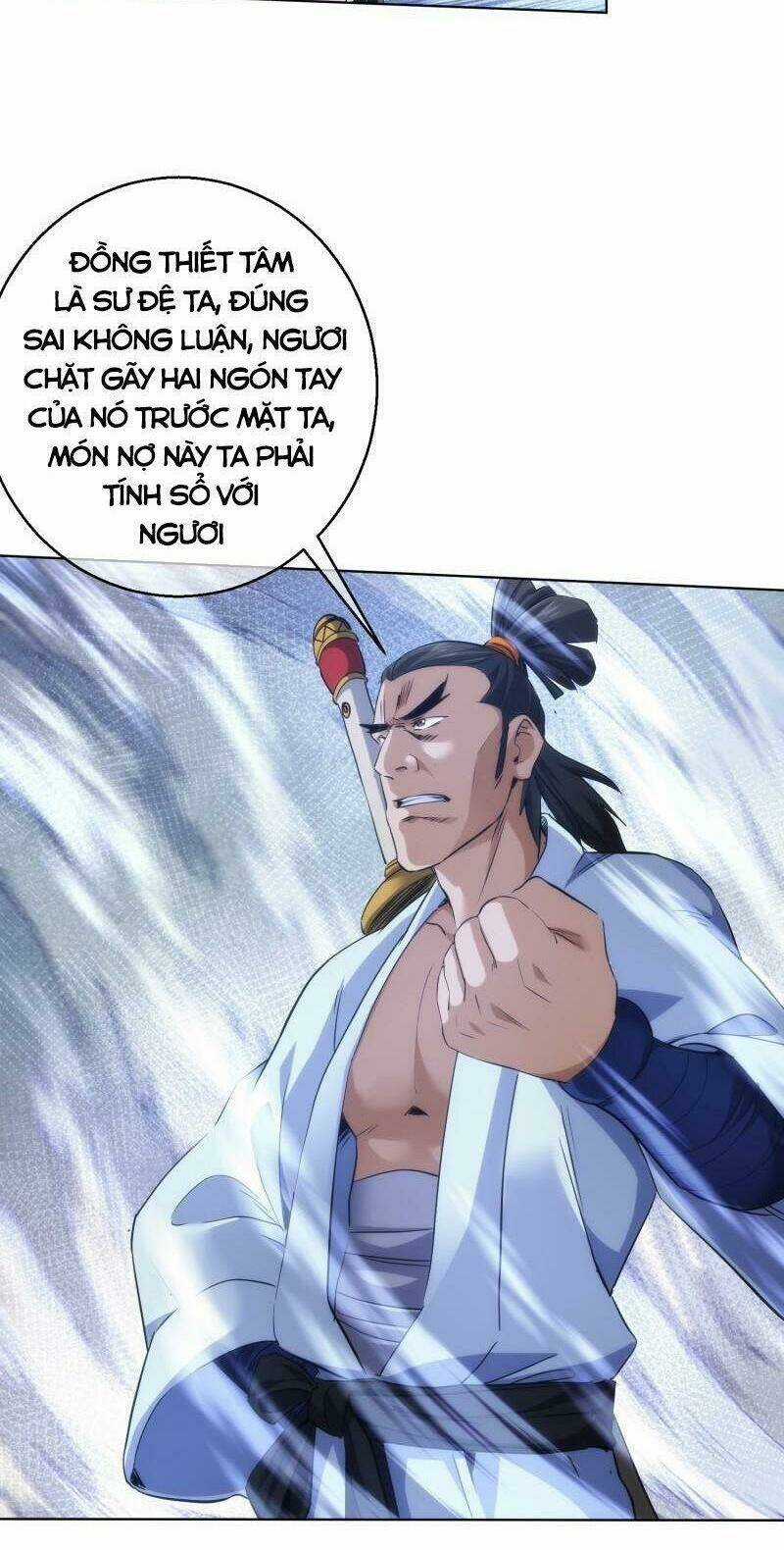 Tàng Phong Chapter 56 trang 3