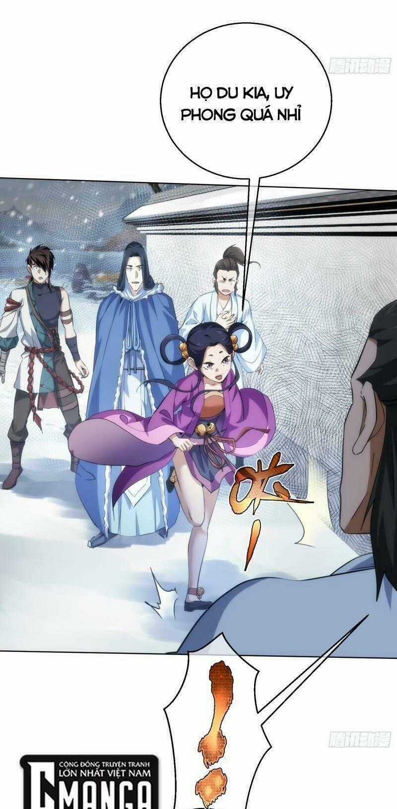 Tàng Phong Chapter 56 trang 30