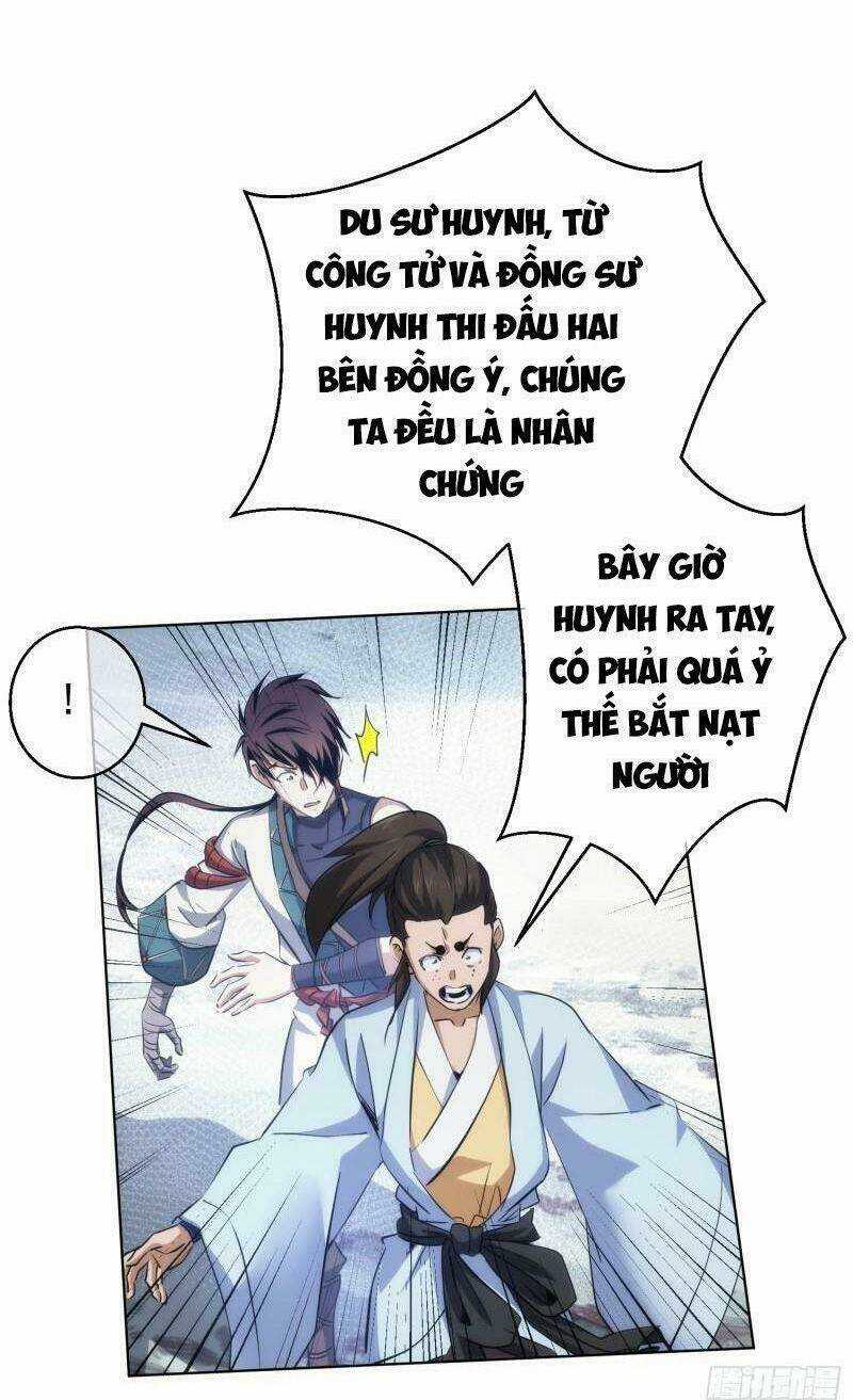 Tàng Phong Chapter 56 trang 5