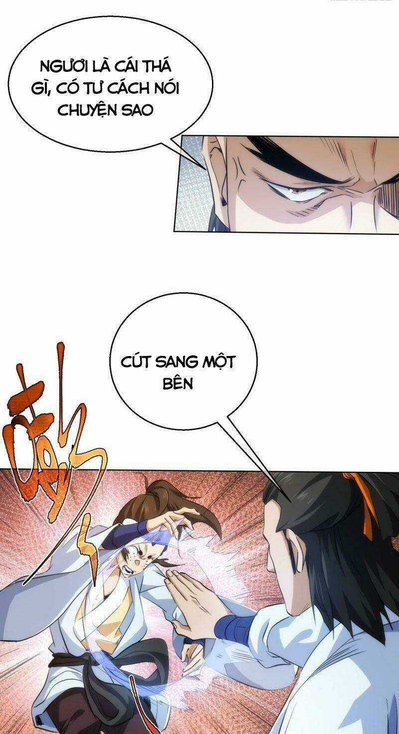 Tàng Phong Chapter 56 trang 6