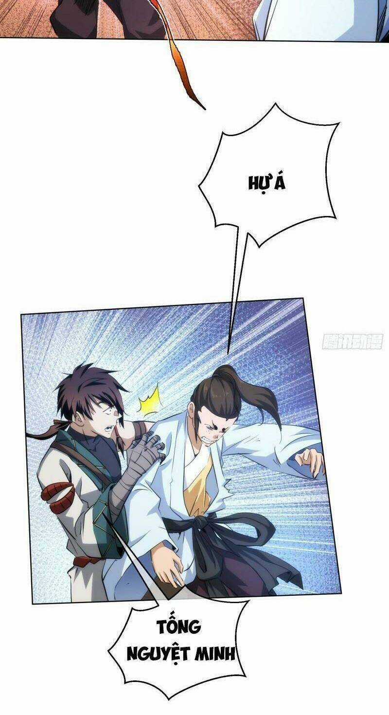 Tàng Phong Chapter 56 trang 7