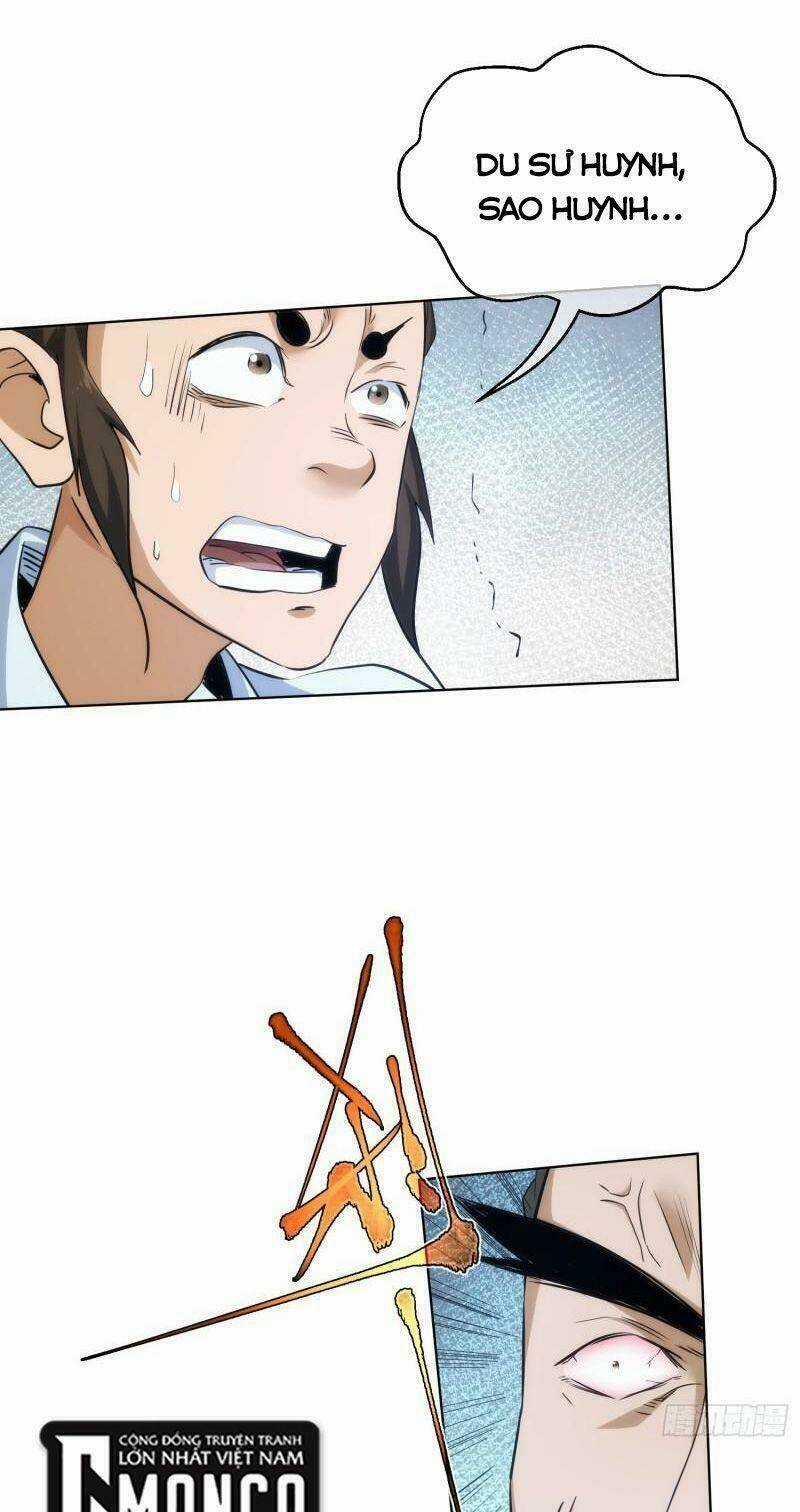 Tàng Phong Chapter 56 trang 8