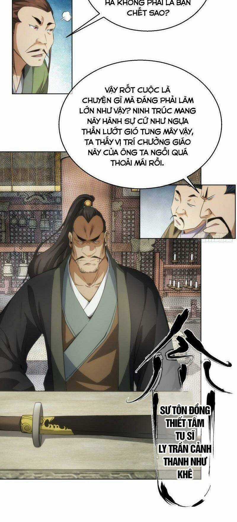 Tàng Phong Chapter 57 trang 13
