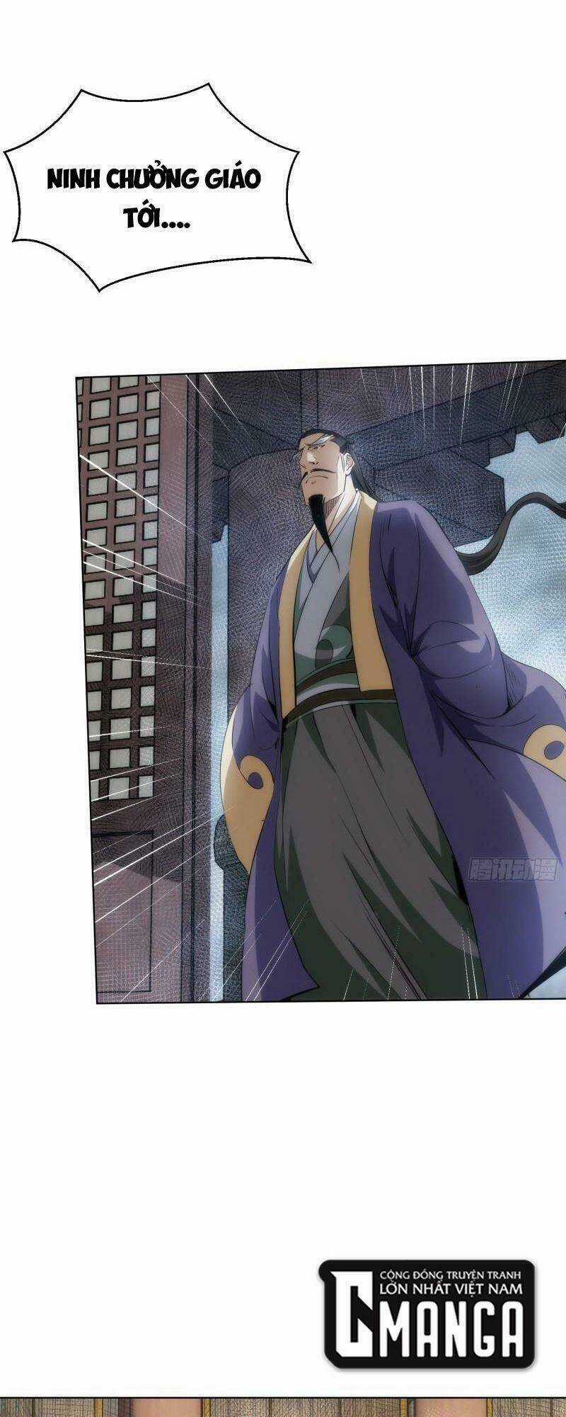 Tàng Phong Chapter 57 trang 14