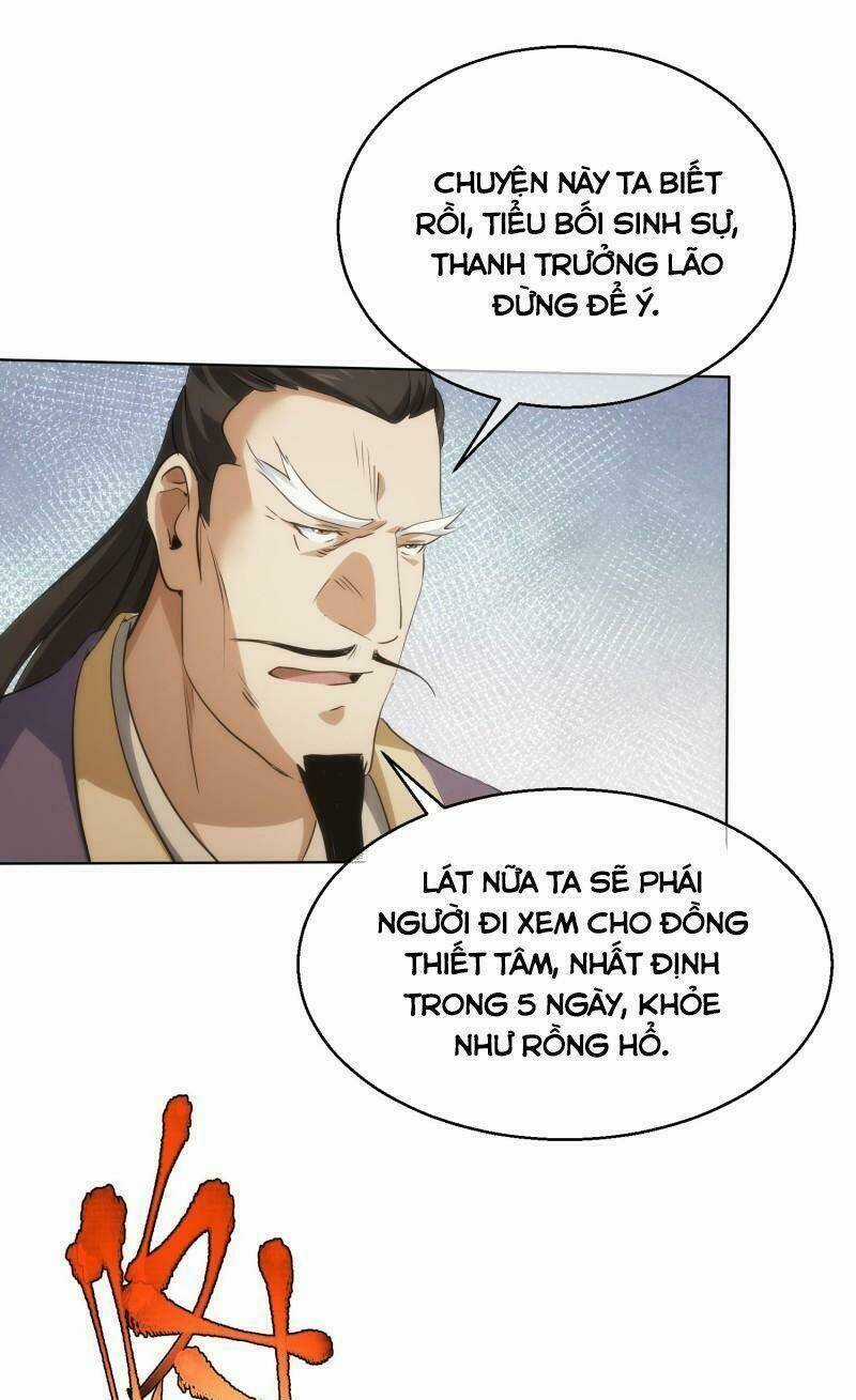 Tàng Phong Chapter 57 trang 19