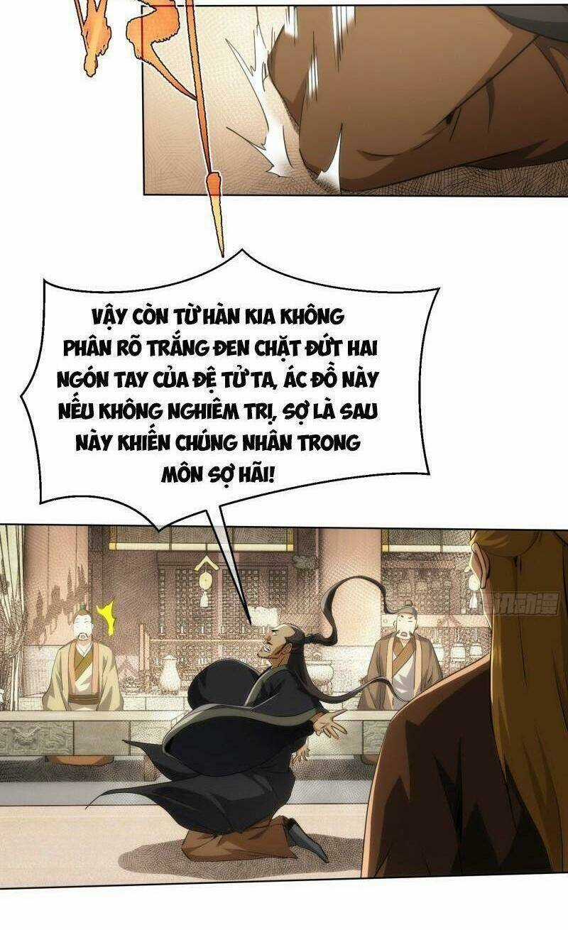 Tàng Phong Chapter 57 trang 20