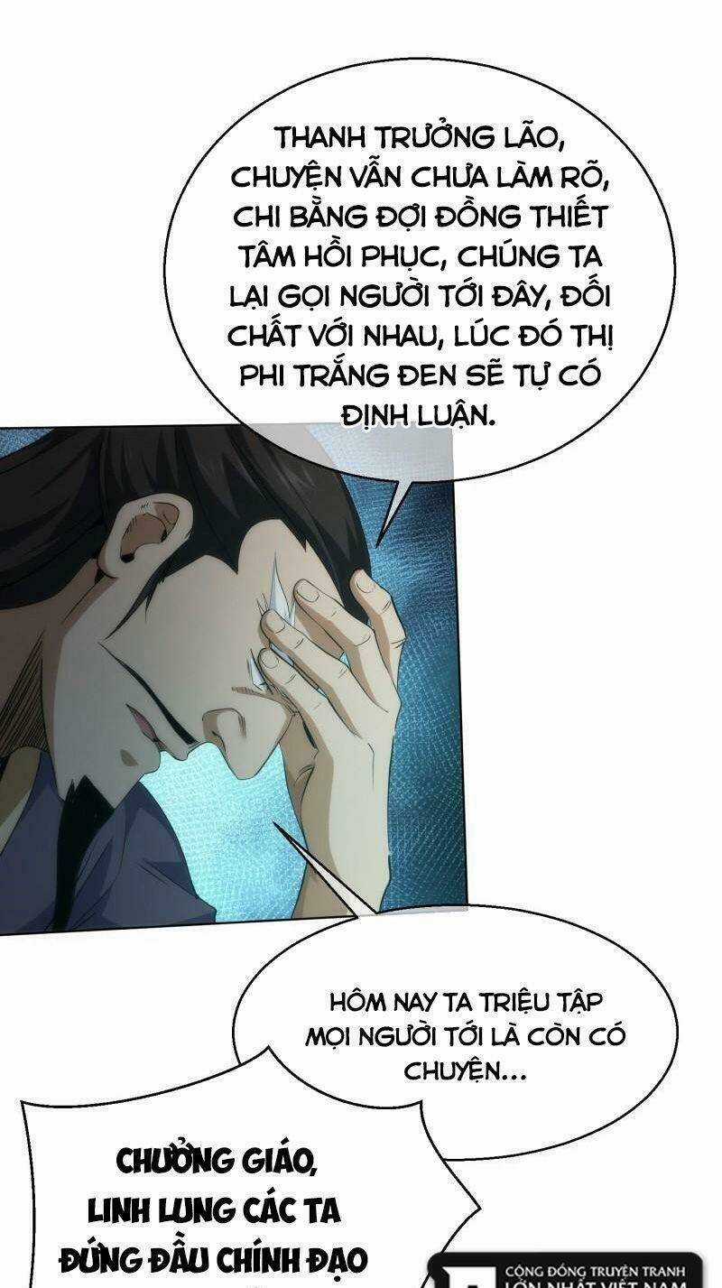 Tàng Phong Chapter 57 trang 21