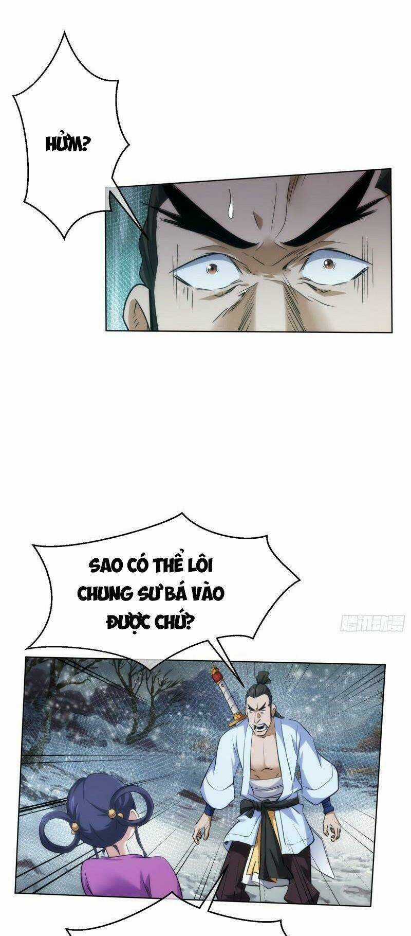 Tàng Phong Chapter 57 trang 4