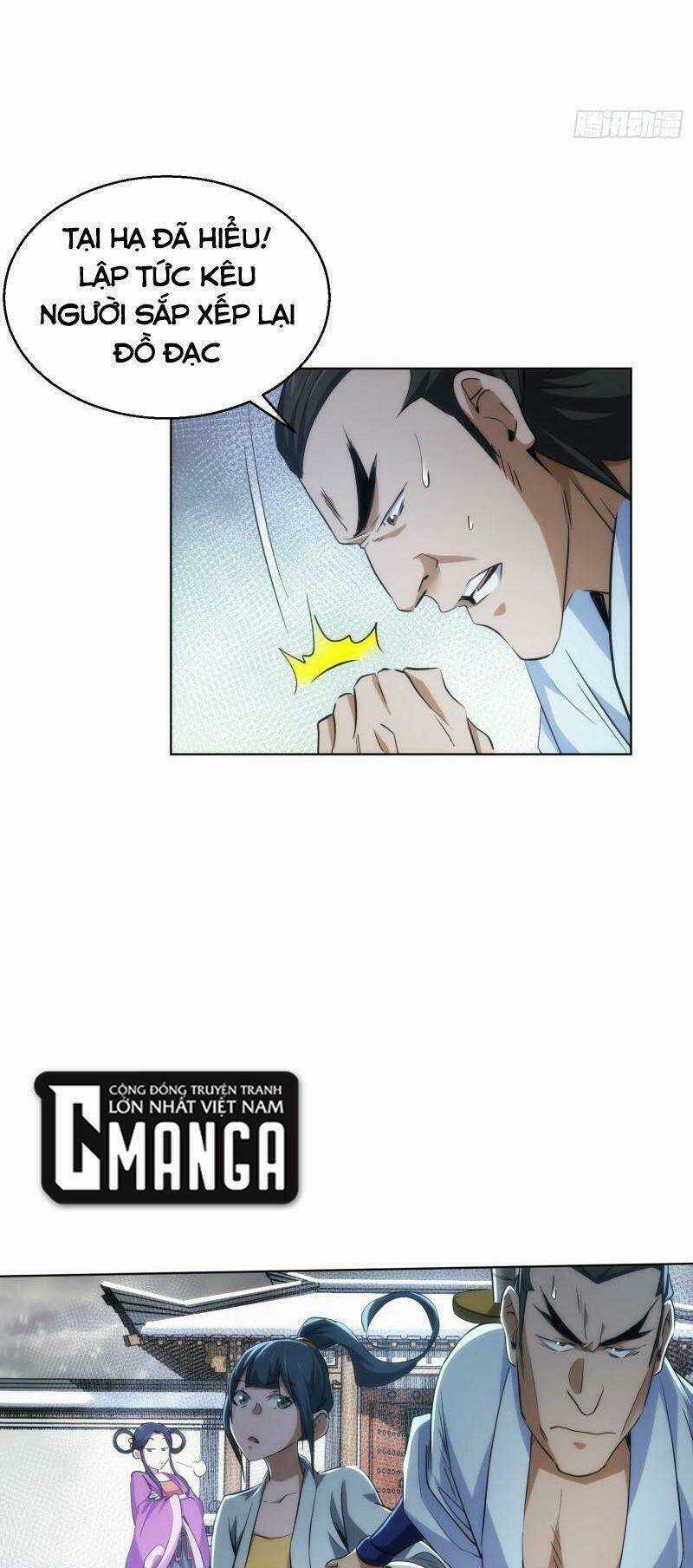 Tàng Phong Chapter 57 trang 6