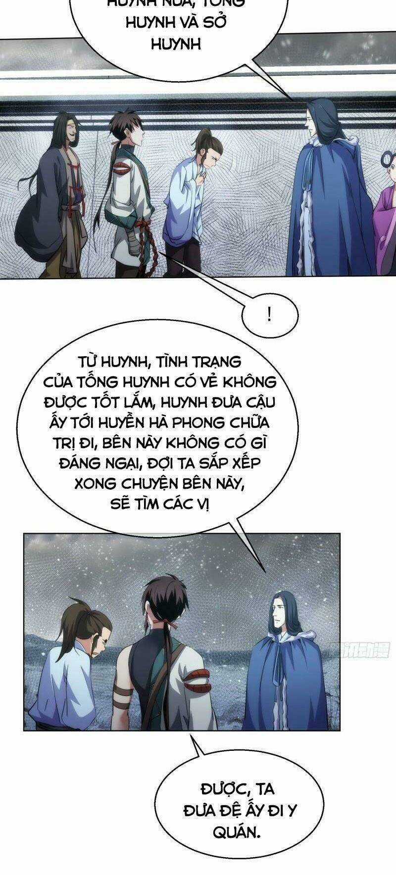 Tàng Phong Chapter 57 trang 9