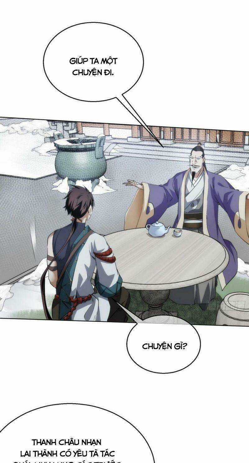 Tàng Phong Chapter 58 trang 10