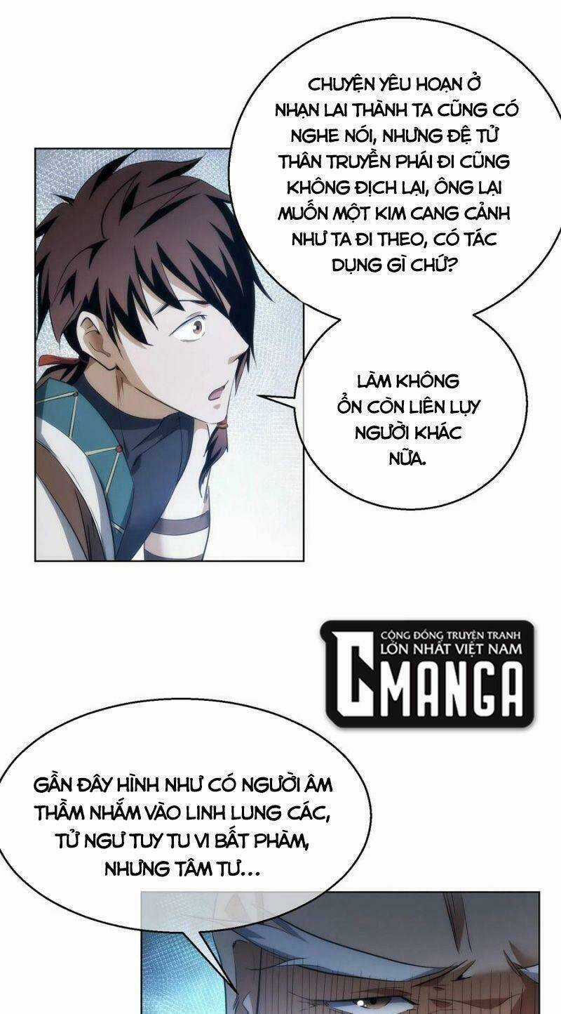 Tàng Phong Chapter 58 trang 12