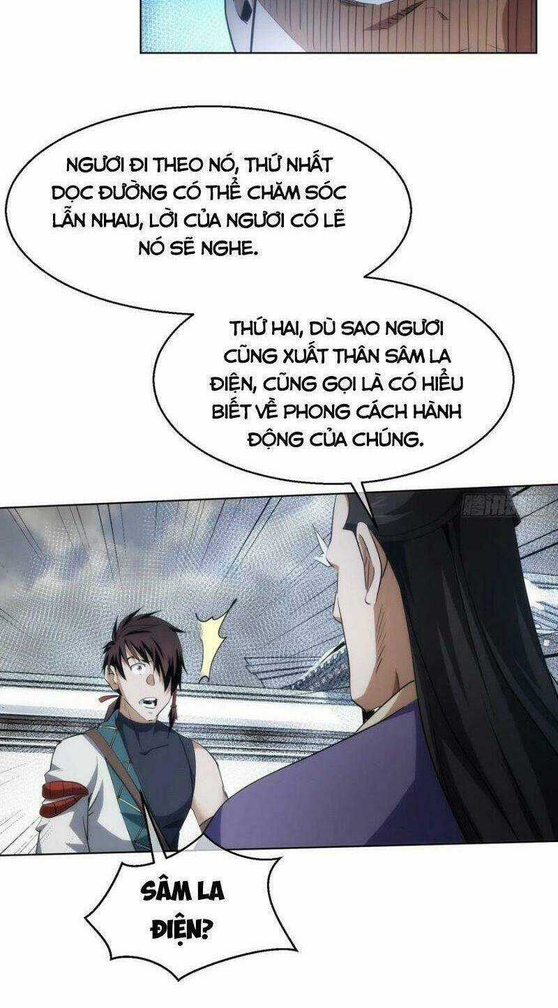 Tàng Phong Chapter 58 trang 13