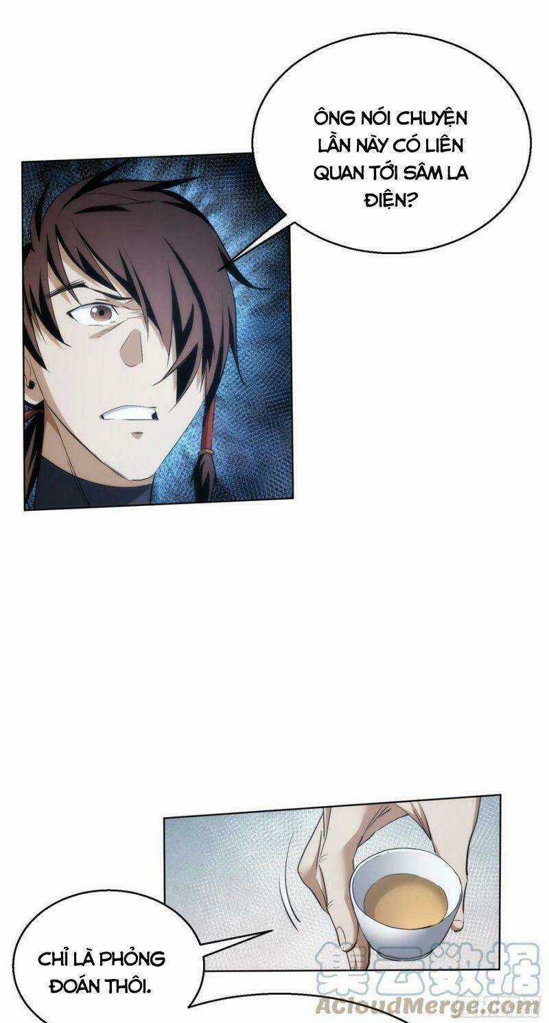 Tàng Phong Chapter 58 trang 14